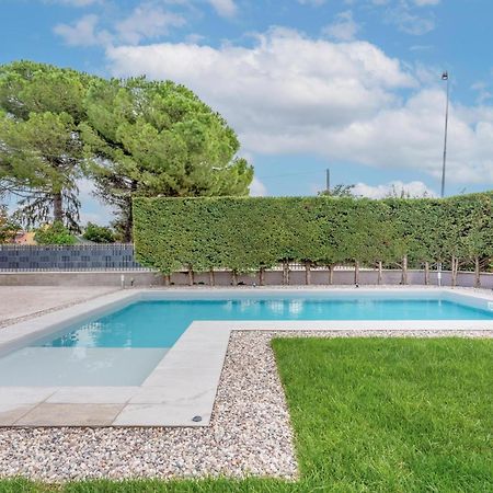 -Free Pool And Parking- Garda House Apartments Castelnuovo del Garda Kültér fotó