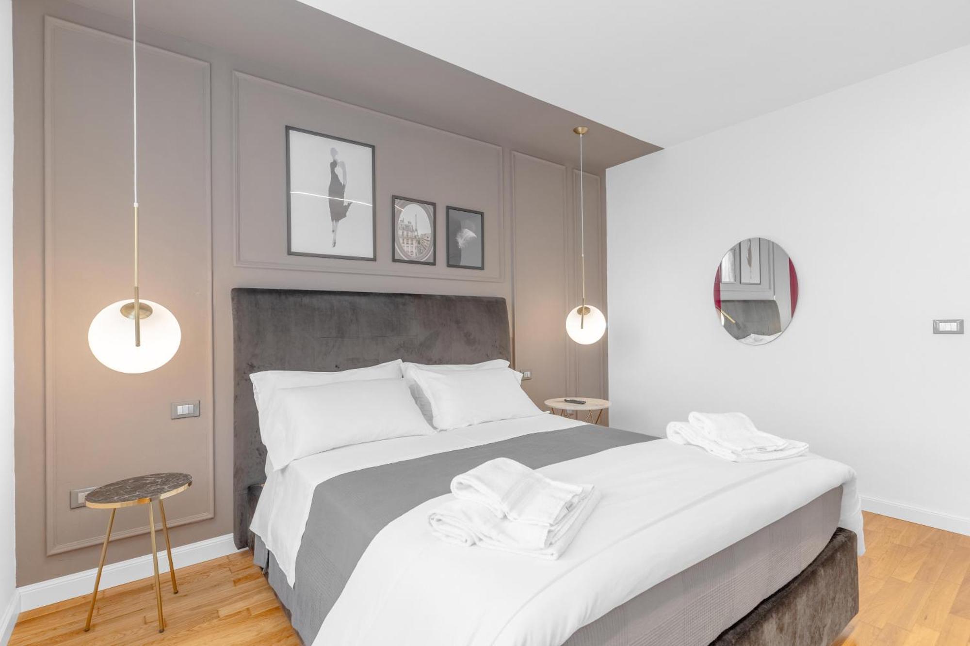 -Free Pool And Parking- Garda House Apartments Castelnuovo del Garda Kültér fotó