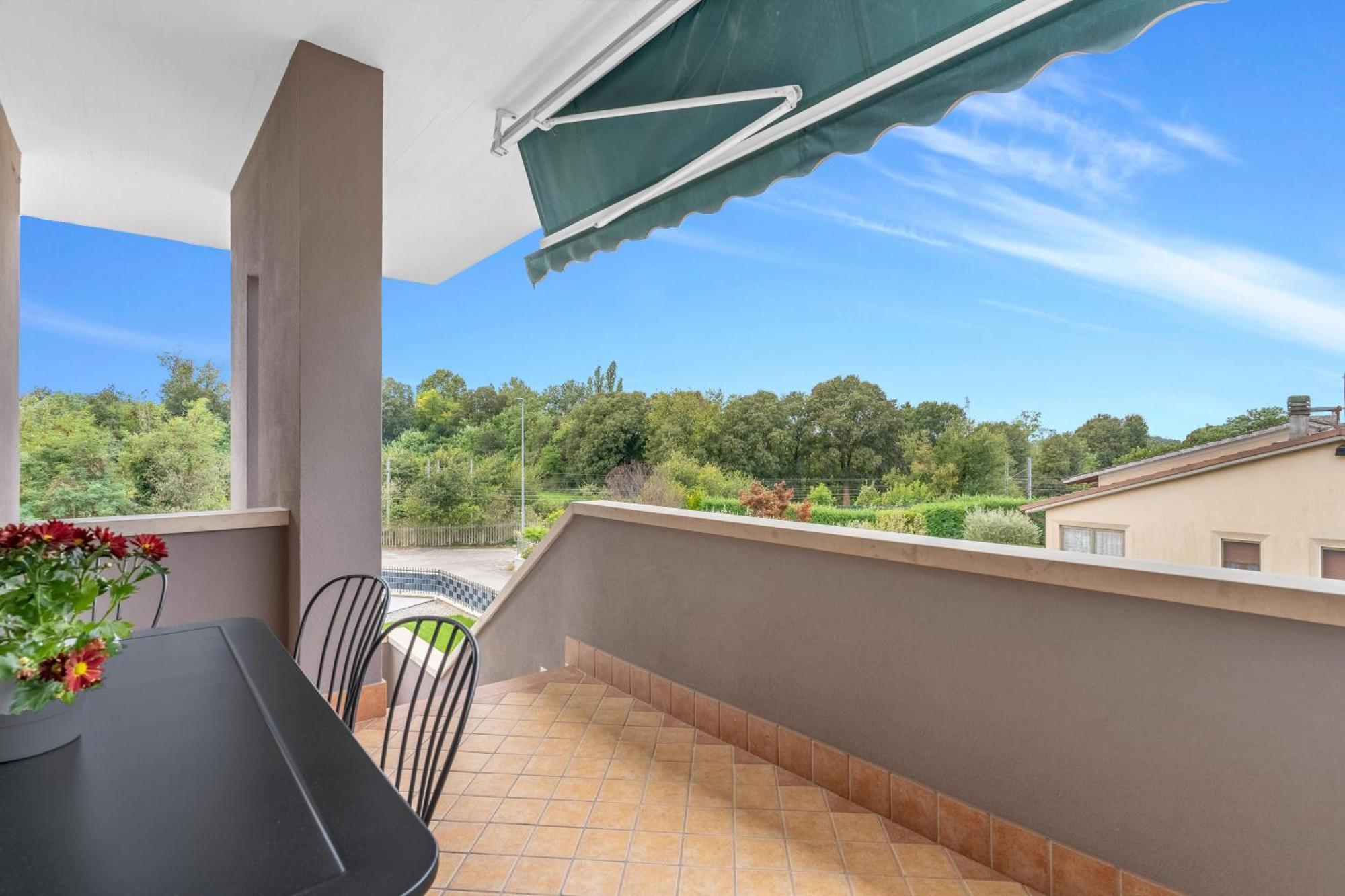 -Free Pool And Parking- Garda House Apartments Castelnuovo del Garda Kültér fotó